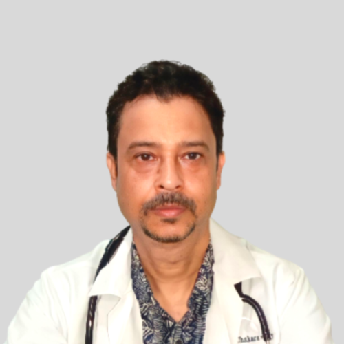 Dr. Ujjal Chakravarty-General Surgeon